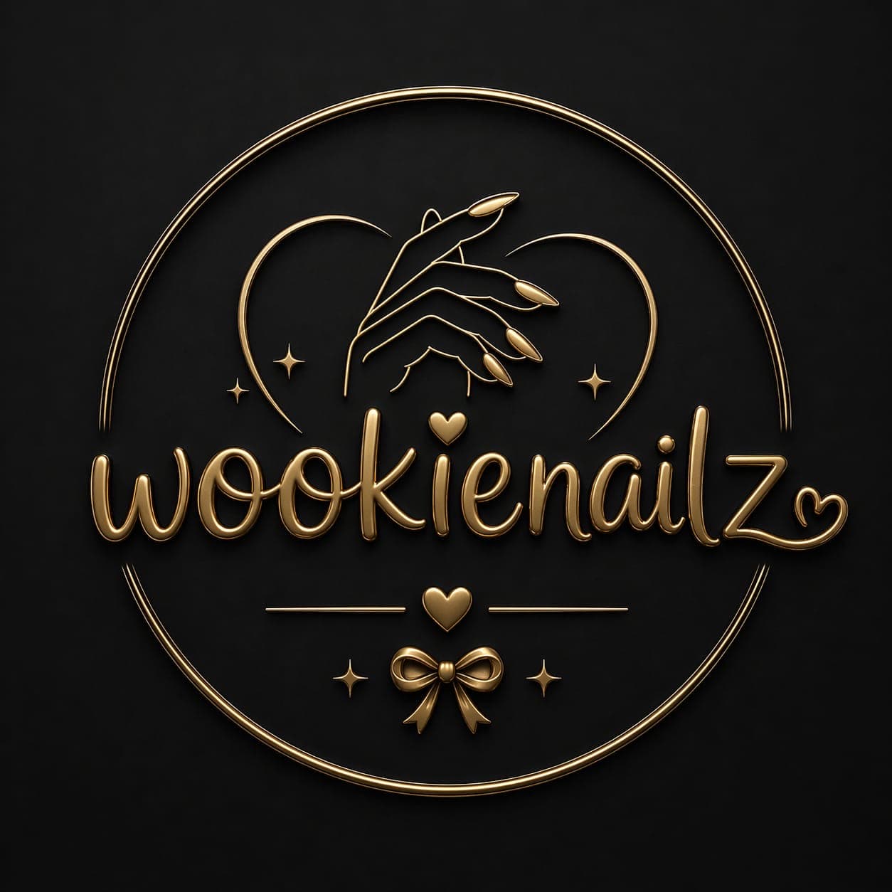 Wookienailz logo